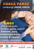 Cuaca Panas, Lindungi Anak Anda - 1